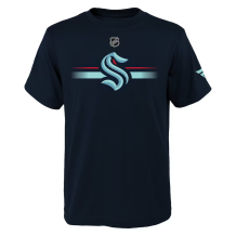 Seattle Kraken Detské - Authentic Pro 23 NHL Tričko