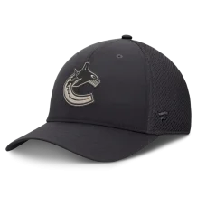 Vancouver Canucks - Road Mesback Stretch NHL Hat