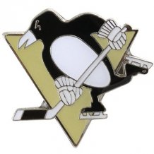 Pittsburgh Penguins - Team Logo NHL Abzeichen