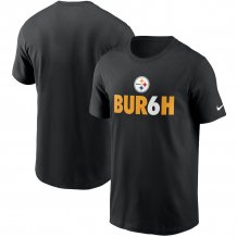 Pittsburgh Steelers - Collection Bur6h NFL Koszułka