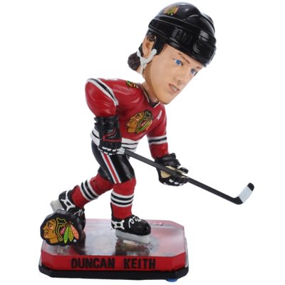 Chicago Blackhawks - Duncan Keith NHL Figurine