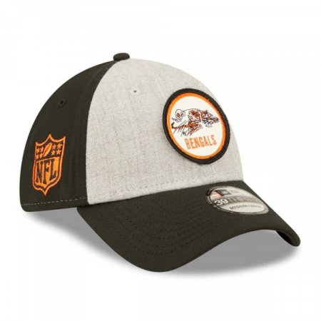 Cincinnati Bengals - 2022 Sideline Historic 39THIRTY NFL Hat