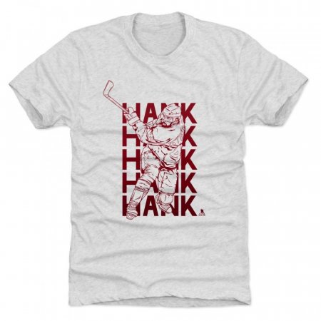 Detroit Red Wings - Henrik Zetterberg Hank NHL T-Shirt