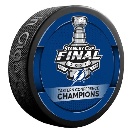 Tampa Bay Lightning - 2020 Eastern Conference Champ NHL Puck