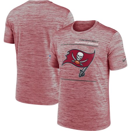Tampa Bay Buccaneers - Sideline Velocity NFL T-Shirt
