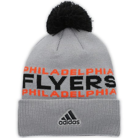 Philadelphia Flyers - Team Cuffed NHL Zimná čiapka