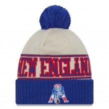 New England Patriots - 2023 Sideline Historic NFL Knit hat