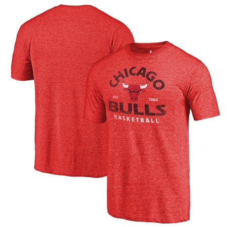 Chicago Bulls - Vintage Arch NBA Tričko