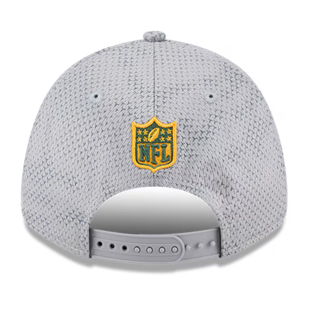 Green Bay Packers - 2024 Sideline 9Forty Gray NFL Cap