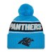 Carolina Panthers - 2024 Sideline Sport Blue NFL Czapka zimowa