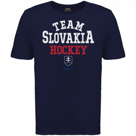 Slowakei - Hockey 1017 Fan T-shirt