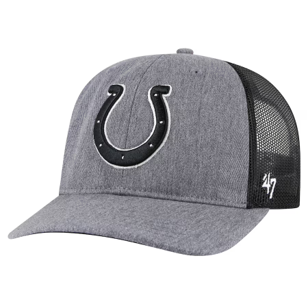 Indianapolis Colts - Carbon Trucker NFL Kšiltovka