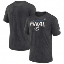 Tampa Bay Lightning - 2022 Stanley Cup Final Authentic NHL T-Shirt