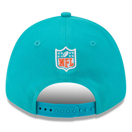 Miami Dolphins -2024 Draft Aqua 9Forty NFL Hat