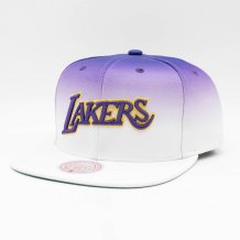 Los Angeles Lakers - Color Fade NBA Cap