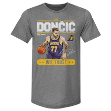 Los Angeles Lakers - Luka Doncic Trust NBA Koszulka