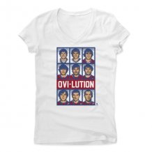 Washington Capitals Frauen - Alexander Ovechkin Ovi-Lution NHL T-Shirt