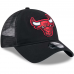 Chicago Bulls - Rough Edge Trucker 9Twenty NBA Hat