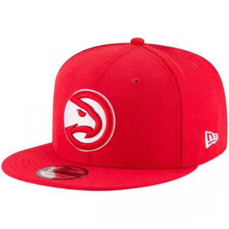 Atlanta Hawks - New Era Official Team Color 9FIFTY NBA Hat
