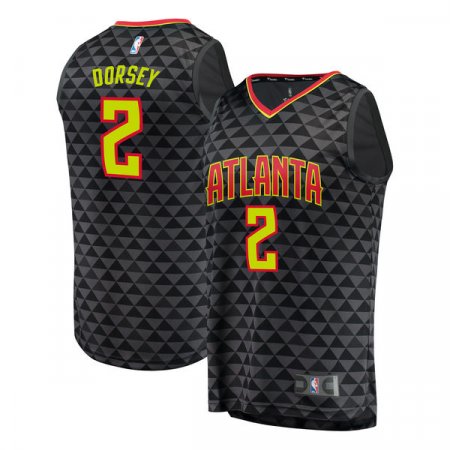 Atlanta Hawks - Tyler Dorsey Fast Break Replica NBA Dres