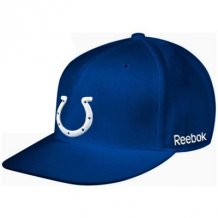 Indianapolis Colts - Sideline Flat Bill NFL Hat