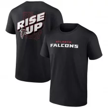 Atlanta Falcons - Home Field Advantage NFL T-Shirt