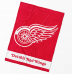 Detroit Red Wings - Team Logo 150x200cm NHL Prikrývka