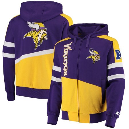 Minnesota Vikings - Starter Extreme NFL Sweatshirt