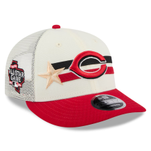 Cincinnati Reds - 2024 All-Star Game Low Profile Red 9Fifty MLB Hat