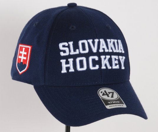 Slovakia Fan Script Hat