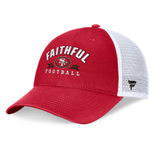 San Francisco 49ers - Timeout Trucker NFL Kšiltovka