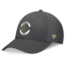 Vegas Golden Knights - 2024 Authentic Pro Training Camp Flex NHL Hat