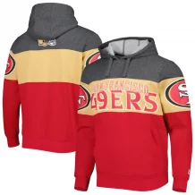 San Francisco 49ers - Starter Extreme NFL Bluza z kapturem