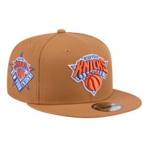 New York Knicks - Tan Color Pack 9Fifty NBA Kšiltovka