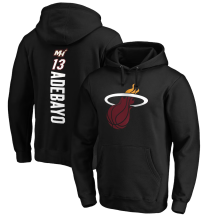Miami Heat - Bam Adebayo Playmaker NBA Bluza z kapturem