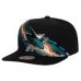 San Jose Sharks - Paintbrush NHL Hat
