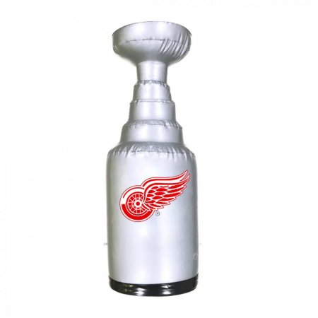 Detroit Red Wings - Nafukovací NHL Stanley Cup