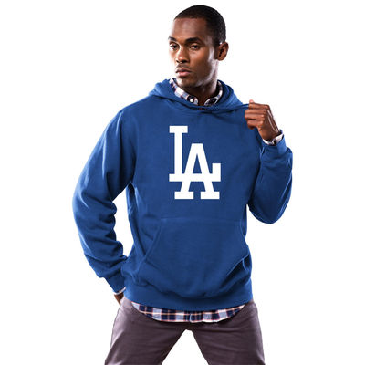 Los Angeles Dodgers - Scoring Position MLB Mikina s kapucňou