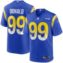 Los Angeles Rams - Aaron Donald Game NFL Jersey