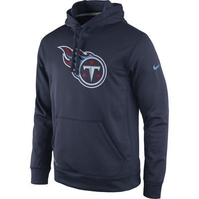Tennessee Titans - Practice Performance Pullover NFL Mikina s kapucňou