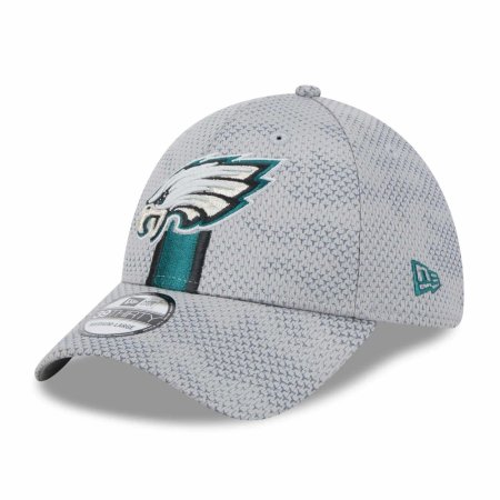 Philadelphia Eagles - 2024 Sideline Gray 39Thirty NFL Cap