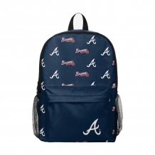 Atlanta Braves - Repeat Logo MLB Plecak