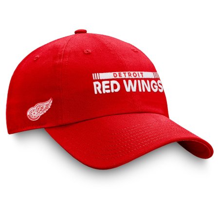 Detroit Red Wings - Authentic Pro Rink Adjustable NHL Hat