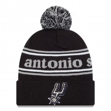 San Antonio Spurs - Marquee Cuffed NBA Zimná čiapka