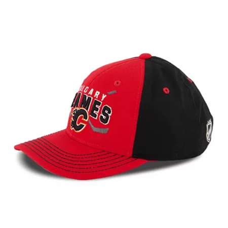 Calgary Flames Kinder - Face-Off NHL Hat