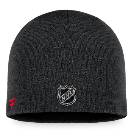 New Jersey Devils - Authentic Pro Camp NHL Knit Hat