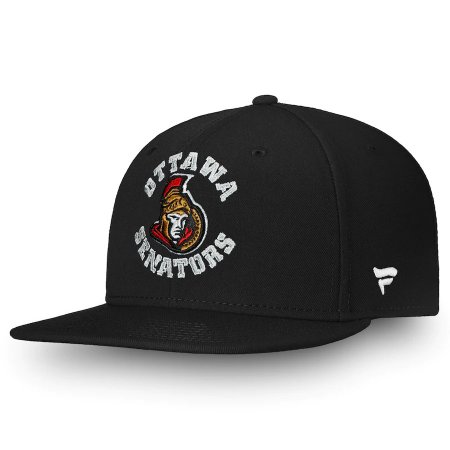 Ottawa Senators Dziecia - Emblem Snapback NHL Czapka