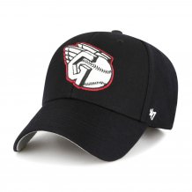 Cleveland Guardians - MVP Black MLB Hat