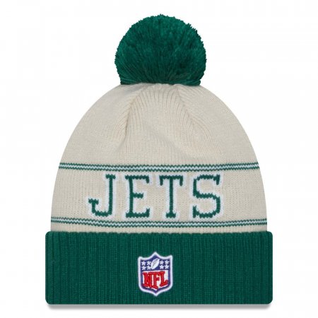 New York Jets - 2023 Sideline Historic NFL Knit hat