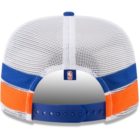New York Knicks - Striped Side Lineup NBA Čiapka